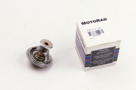 Термостат Movano/Master 3.0 DCI/DTI 03- (64x30x42; 82C) MOTORAD 332-82 (фото 1)