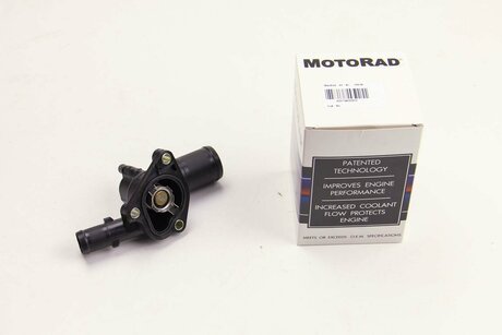 Термостат Kangoo/Clio/Logan 1.2 16V 96- (89C) MOTORAD 433-89 (фото 1)