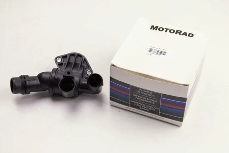 Термостат AudiA3/TT/Seat Leon/Skoda Octavia/VW Golf V/Passat 2.0FSI 04- (87C) MOTORAD 580-87