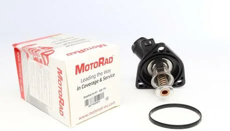 Термостат системи охолодження (77°C, в корпусі) HONDA ACCORD VII, ACCORD VIII, CIVIC VIII, CR-V III, CR-V IV, ELEMENT 2.0/2.4 07.02- MOTORAD 636-77K
