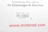 Фланець системи охолодження MOTORAD CH7063 (фото 5)
