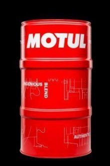 4000 MOTION SAE 15W40 (60L) 386404 MOTUL 100297 (фото 1)