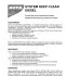 Очищувач MOTUL System Keep Clean Diesel 0,300 L MOTUL 101515