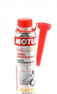 Очиститель паливної системи для дизеля 300 МЛ MOTUL 101915 (фото 1)