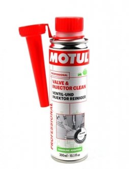 Очисник клапанів Valve and Injector Clean (300ml) MOTUL 102515 (фото 1)