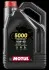 Масло для 4-х тактних двигунів "5000 4T 10W40", 4л MOTUL 104056 (фото 1)