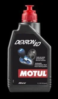 Масло для АКПП Dexron IID 1L MOTUL 105775