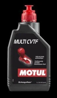 Масло трансмиссионное Technosynthese "Multi CVTF",1л.(=104616) MOTUL 105785