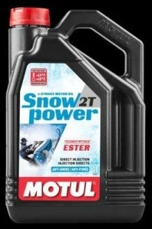 SNOWPOWER 2T (4L) 812207 MOTUL 105888