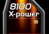 Олива мот 10W60 1L 8100 X-Power =854811 106142