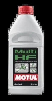 Масло гидравлическое синтетическое "MULTI HF", 1л MOTUL 106399