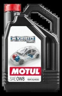 Масло MOTUL 107156