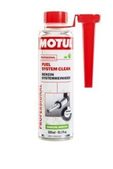 Очиститель топливной системы "Fuel System Clean Auto Professional", 0.300 мл MOTUL 108122 (фото 1)