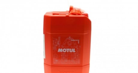 Рідина гідравлічна RUBRIC HM 68 20L MOTUL 108776