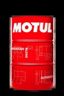 Рідина гідравлічна RUBRIC HM 68 208L MOTUL 108789