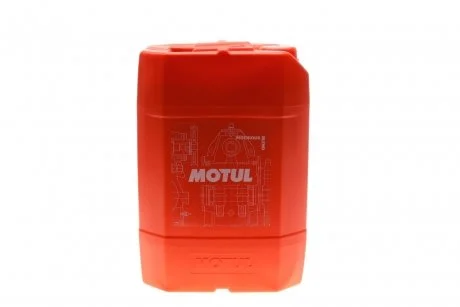 Рідина гідравлічна RUBRIC HM 46 20L MOTUL 108794