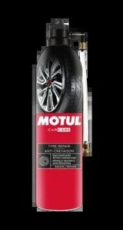Засіб для підкачки шин "Tyre Repair", 0.500мл MOTUL 110142 (фото 1)