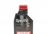 Олива SPECIFIC 0101 10W-50 1L MOTUL 110282 (фото 1)