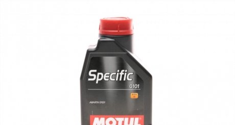 Олива SPECIFIC 0101 10W-50 1L MOTUL 110282