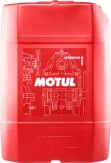 Олива моторна 4100 Syn-nergy Spec 10W-40 20л MOTUL 112893 (фото 1)