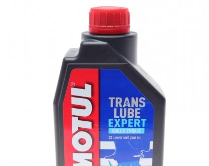 Смазка трансміс. Translube Expert SAE 75W90 MOTUL 305311 (фото 1)