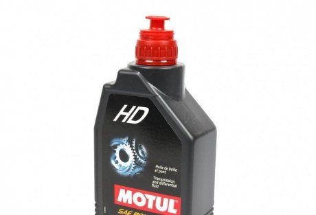 Олива HD 80W90 1 L MOTUL 317501