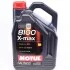 Моторное масло Motul 8100 X-Max 0W-30 синтетическое 5 л 347206
