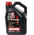 Моторное масло Motul 6100 SYN-nergy 5W-40 полусинтетическое 5 л 368351