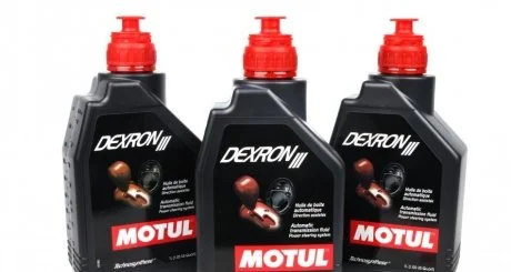 Олива Dexron III 1 L MOTUL 387001