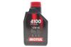 Олива моторна MOTUL 4100 Syn-nergy Spec 10W40 1L MOTUL 387701