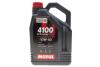Олива моторна MOTUL 4100 Syn-nergy Spec 10W40 5L MOTUL 387706