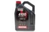 Олива моторна MOTUL 4100 Syn-nergy Spec 10W40 5L MOTUL 387706