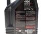 Олива моторна 4100 Syn-nergy Spec 10W40 5L MOTUL 387706 (фото 2)