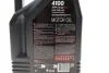 Олива моторна 4100 Syn-nergy Spec 10W40 5L MOTUL 387706 (фото 2)