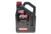 Олива моторна MOTUL 4100 SYN-nergy SPEC 10W-40 4L MOTUL 387707