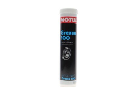 Мастило пластичне Grease 100 400gr MOTUL 803314 (фото 1)