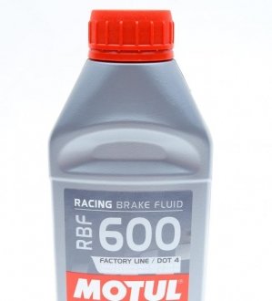 Гальм. рідина RBF 600 Factory Line 0,5L MOTUL 806910