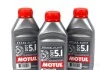 Гальмівна рідина 0,5L MOTUL 807010