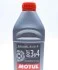 Гальм. рідина MOTUL DOT 3&4 Brake Fluid 1 L MOTUL 807901