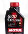 Моторное масло 6100 Syn-Clean 5W-30 синтетическое 1 л MOTUL 814211 (фото 1)