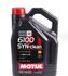 Моторное масло Motul 6100 Syn-Clean 5W-30 синтетическое 5 л 814251