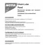 Олива MOTUL Chain Lube Road 400ml MOTUL 815416