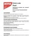 Олива MOTUL Chain Lube F Line 400ml MOTUL 815616