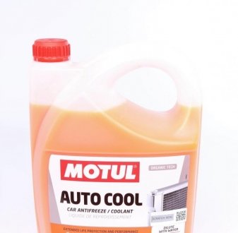 Антифриз Auto Cool Optimal Ultra (5L) MOTUL 818106 (фото 1)