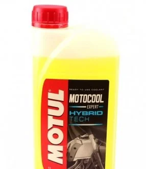 Охолоджуюча рідина MOTUL 818701 (фото 1)
