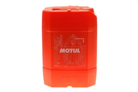 Олива Motylgear SAE 75W80 20L MOTUL 823422