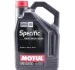 Моторное масло Specific 506 01 506 00 503 00 0W-30 синтетическое 5 л MOTUL 824206 (фото 1)