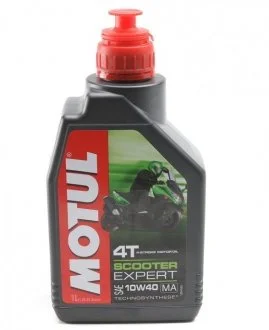 Олива 4T Scooter Exp. 10W40 1L MOTUL 831901 (фото 1)