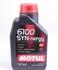 Моторное масло 6100 SYN-nergy 5W-30 синтетическое 1 л MOTUL 838311 (фото 1)