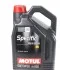 Моторное масло Motul Specific 504.00-507.00 5W-30 синтетическое 5 л 838751